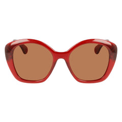 Red Bio Injected Sunglasses