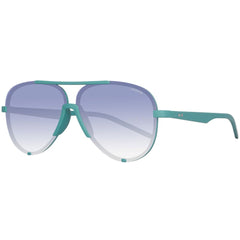 Green Acetate Sunglasses