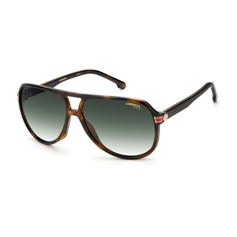 Brown Resin Sunglasses