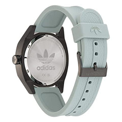 Green Synthetic Watch
