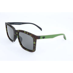 Green Acetate Sunglasses