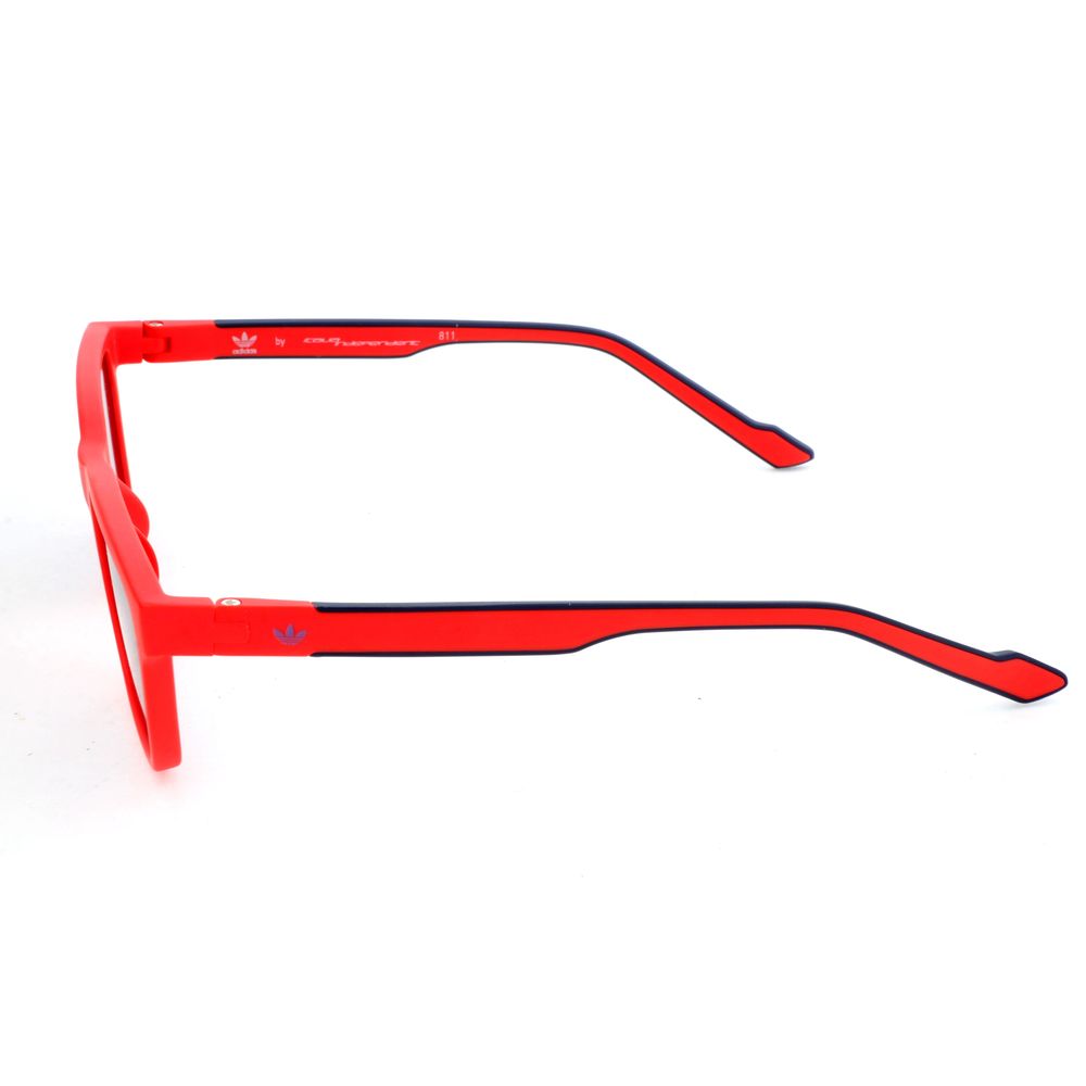 Red Acetate Sunglasses