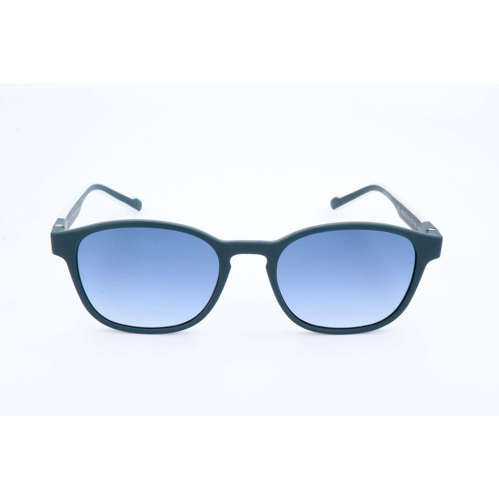 Blue Acetate Sunglasses