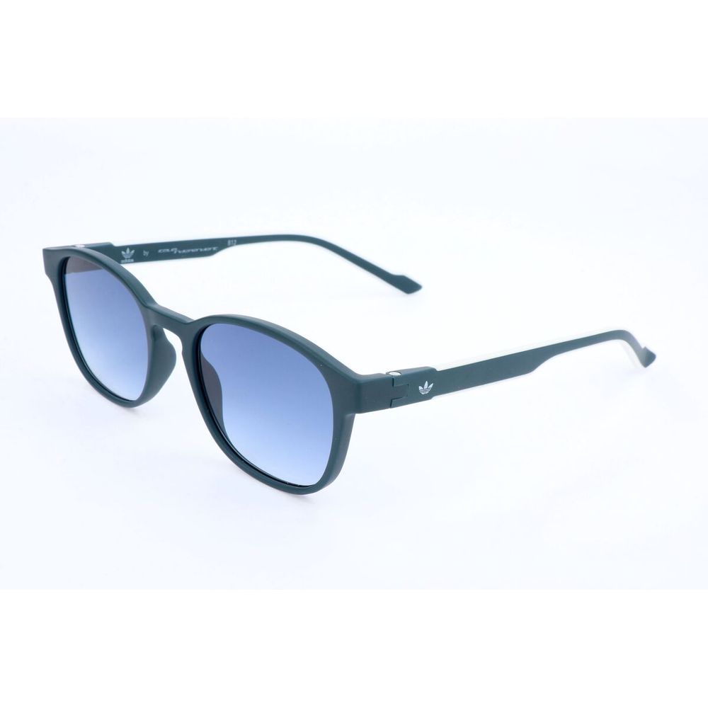 Blue Acetate Sunglasses