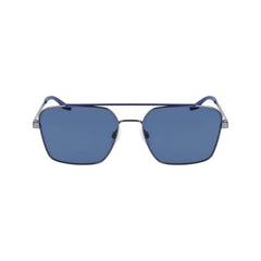 Gray Metal Sunglasses
