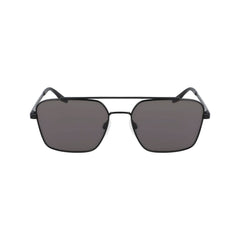 Black Metal Sunglasses