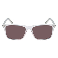 Transparent Injected Sunglasses