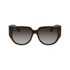 Bicolor Bio Injected Sunglasses