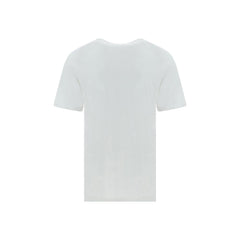 White Linen T-Shirt