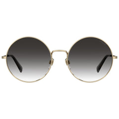 Gold Metal Sunglasses