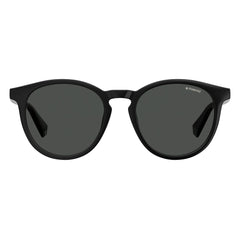 Black Plastic Sunglasses