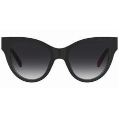 Black Acetate Sunglasses