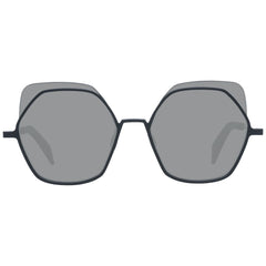 Black Metal & Plastic Sunglasses