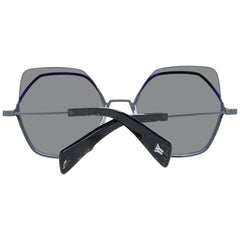 Black Metal & Plastic Sunglasses