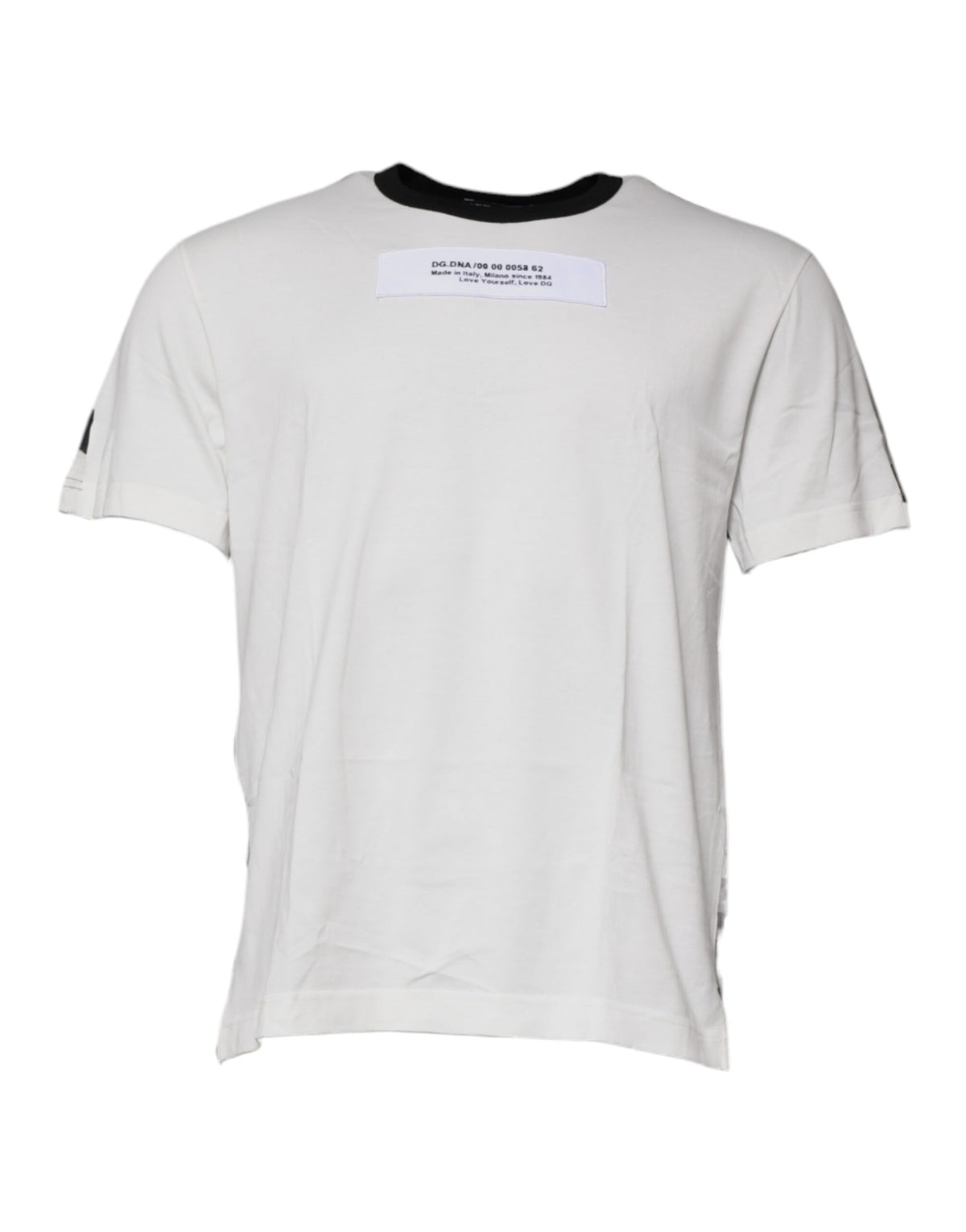 Multicolor Camouflage Crew Neck T-Shirt