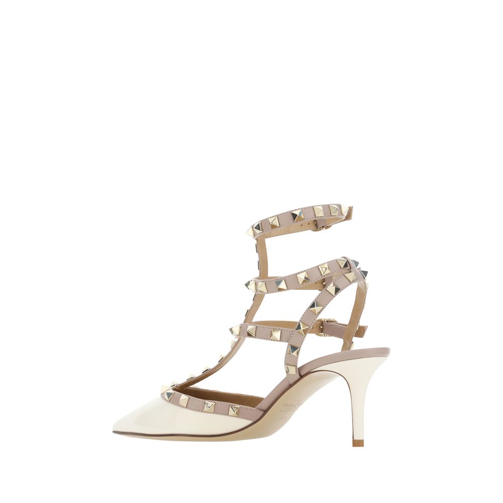 Rockstud Pumps