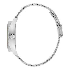 Gray Stainless Steel Stainless Steel Watch