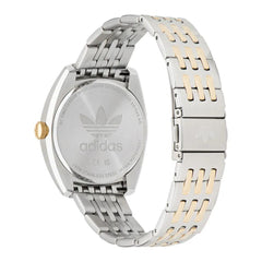 Gray Stainless Steel Stainless Steel Watch