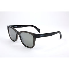 Transparent Resin Sunglasses