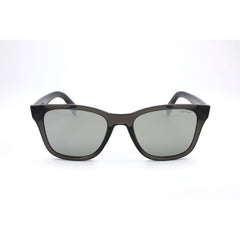 Transparent Resin Sunglasses