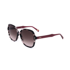 Black Stainless Steel Sunglasses
