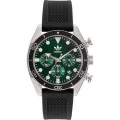 Black Synthetic Watch