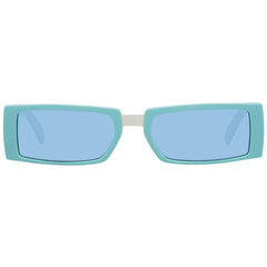 Brown Plastic Sunglasses