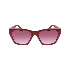 Red Injected Sunglasses
