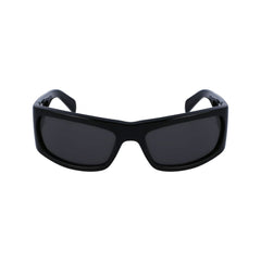 Black Acetate Sunglasses