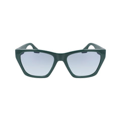 Green Injected Sunglasses