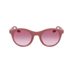 Multicolor Injected Sunglasses