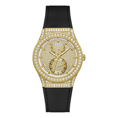 Black Synthetic Watch