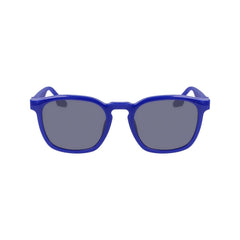 Blue Injected Sunglasses