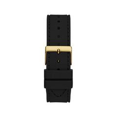 Black Synthetic Watch