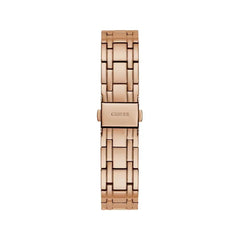 Multicolor Stainless Steel Watch