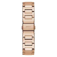Multicolor Stainless Steel Watch