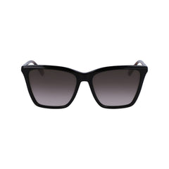 Black Acetate Sunglasses