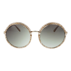 Gold Women Sunglasses