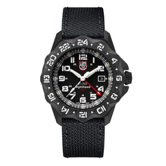 Black Fabric Watch