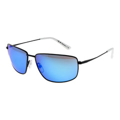 نظارات شمسية من المعدن الأسود