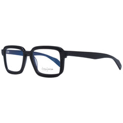 Black Plastic Glasses (Frames)