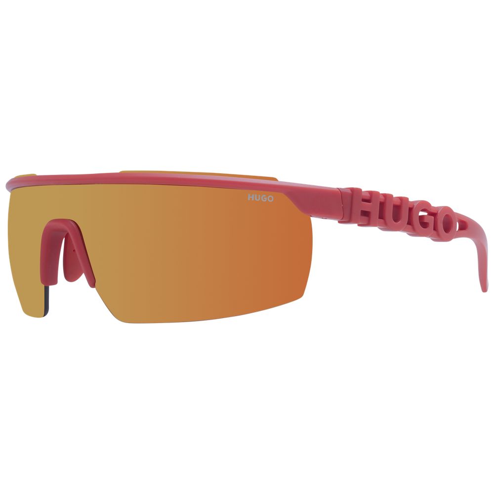 Multicolor Polyamide Sunglasses