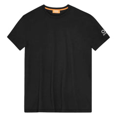 Black Nylon T-Shirt