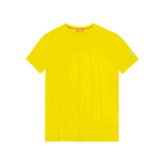 Yellow Nylon T-Shirt