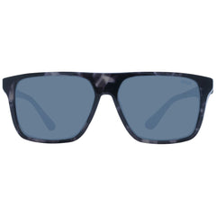 Gray Men Sunglass