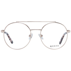 Rose Gold Metal Glasses (Frames)