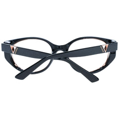 Black Plastic Glasses (Frames)