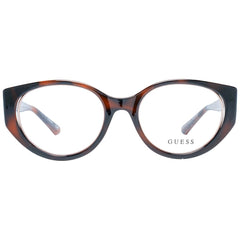 Brown Plastic Glasses (Frames)