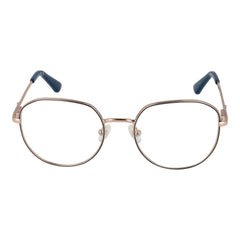 Rose Gold Metal Glasses (Frames)