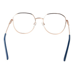 Rose Gold Metal Glasses (Frames)